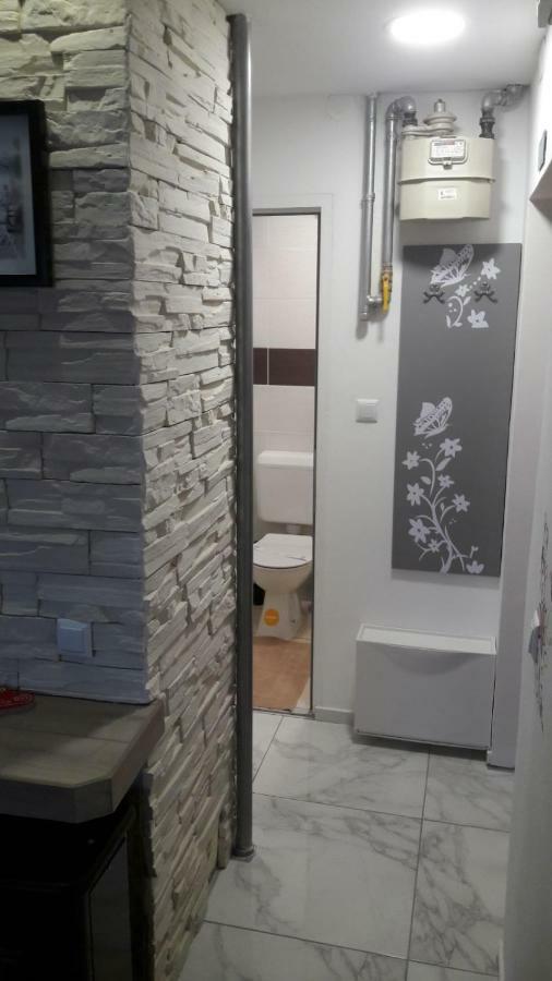 Studio Apartman Marija ザグレブ エクステリア 写真