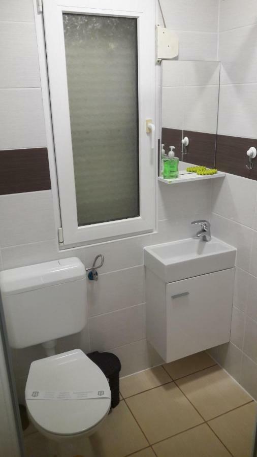 Studio Apartman Marija ザグレブ エクステリア 写真