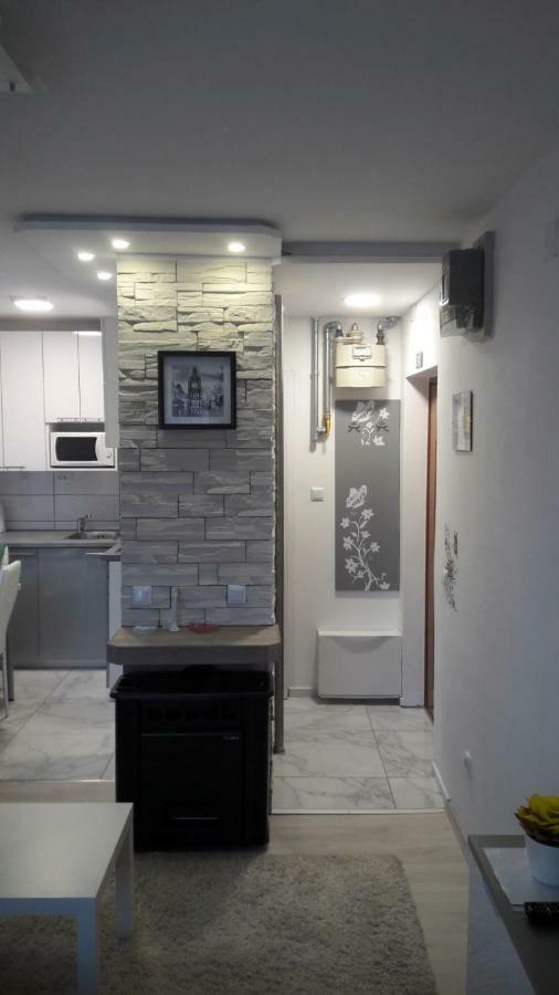 Studio Apartman Marija ザグレブ エクステリア 写真