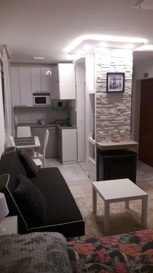 Studio Apartman Marija ザグレブ エクステリア 写真