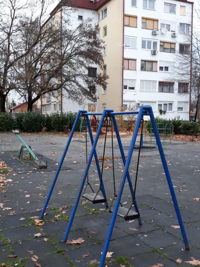 Studio Apartman Marija ザグレブ エクステリア 写真