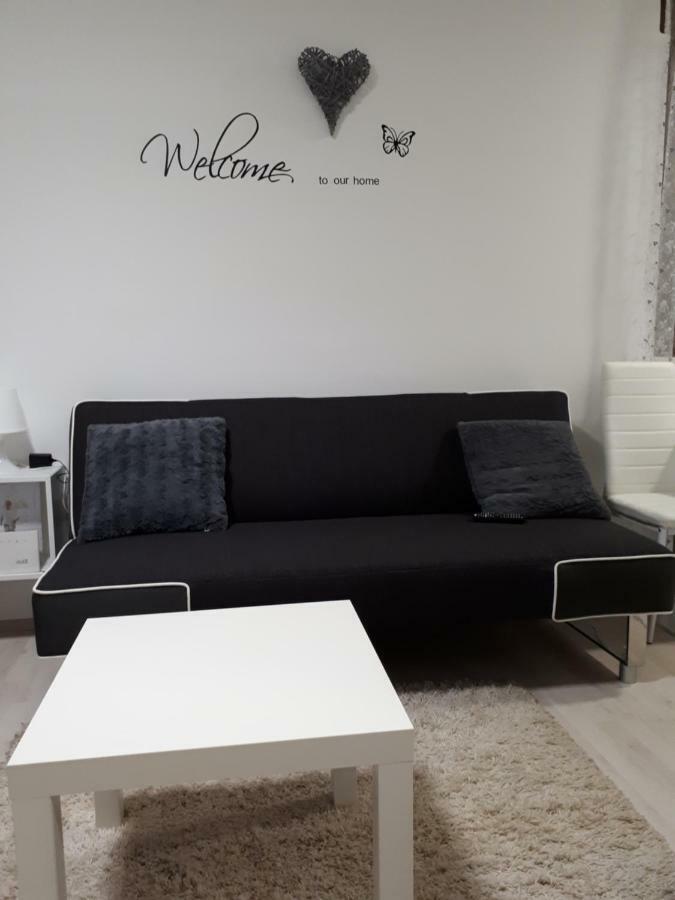 Studio Apartman Marija ザグレブ エクステリア 写真