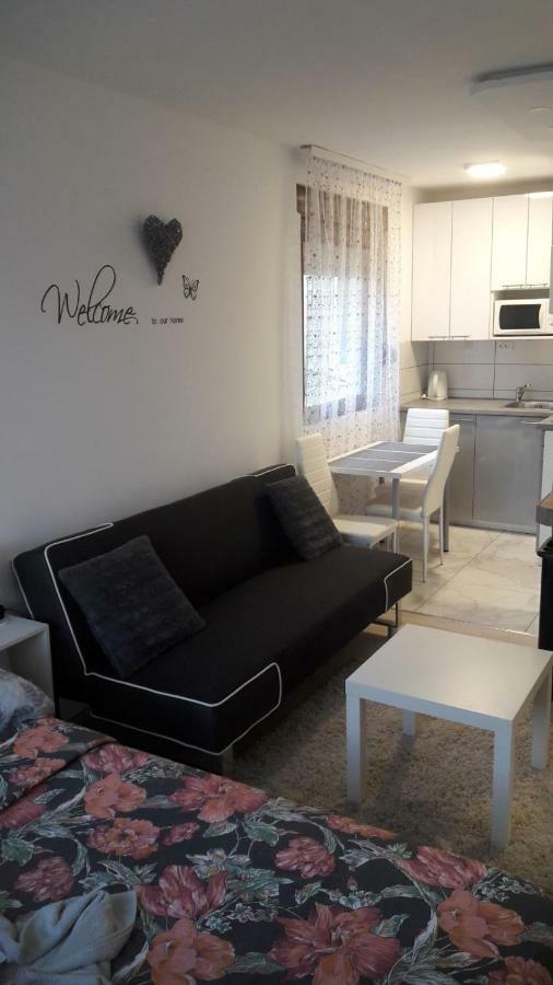 Studio Apartman Marija ザグレブ エクステリア 写真