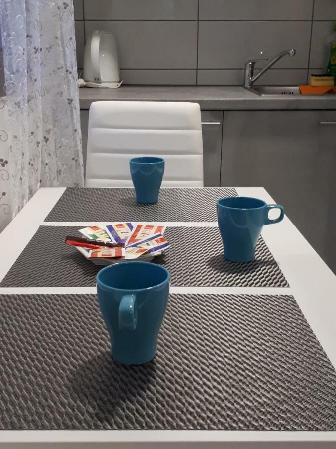 Studio Apartman Marija ザグレブ エクステリア 写真