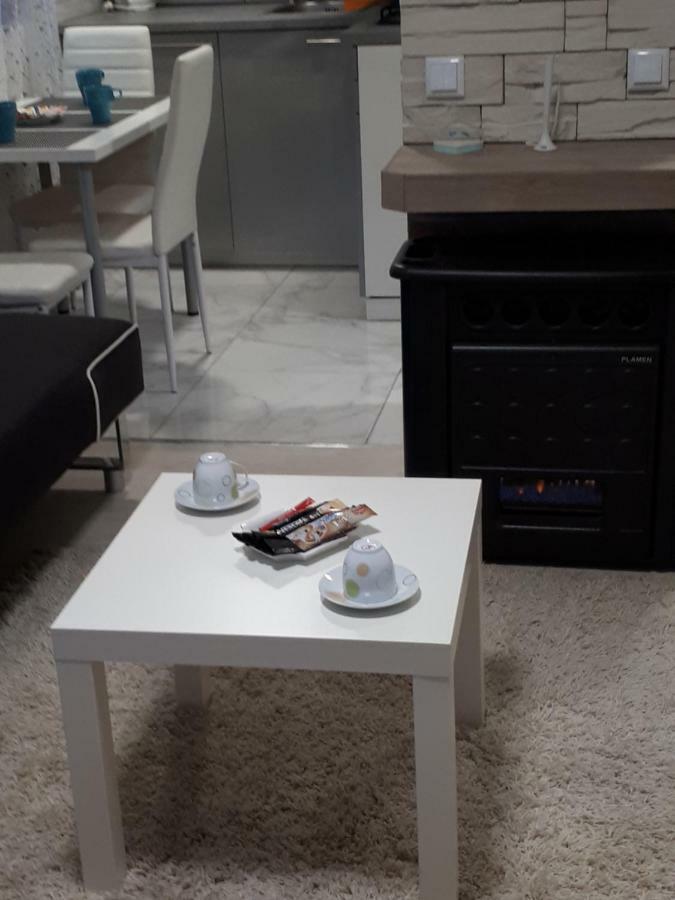 Studio Apartman Marija ザグレブ エクステリア 写真