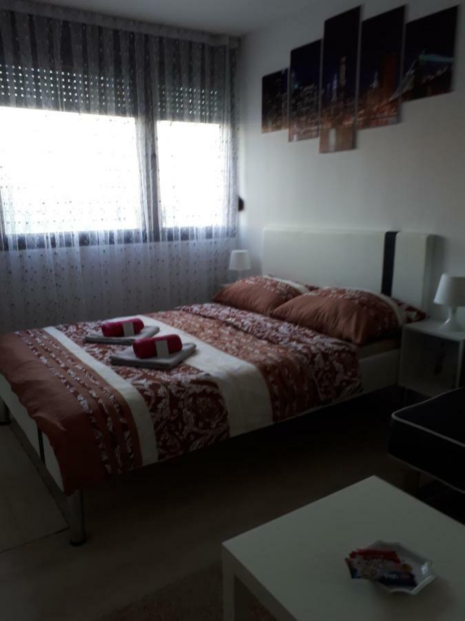 Studio Apartman Marija ザグレブ エクステリア 写真